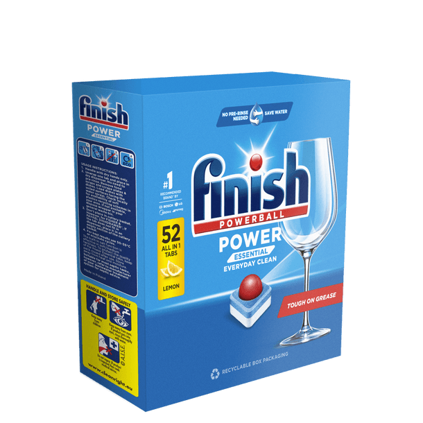 Finish Power Essential