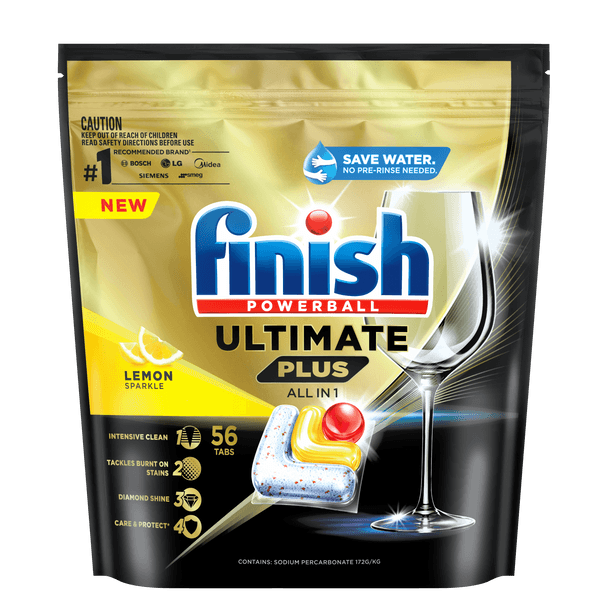 Finish Ultimate Plus