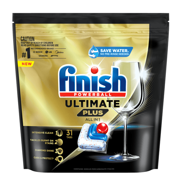 Finish Ultimate Plus