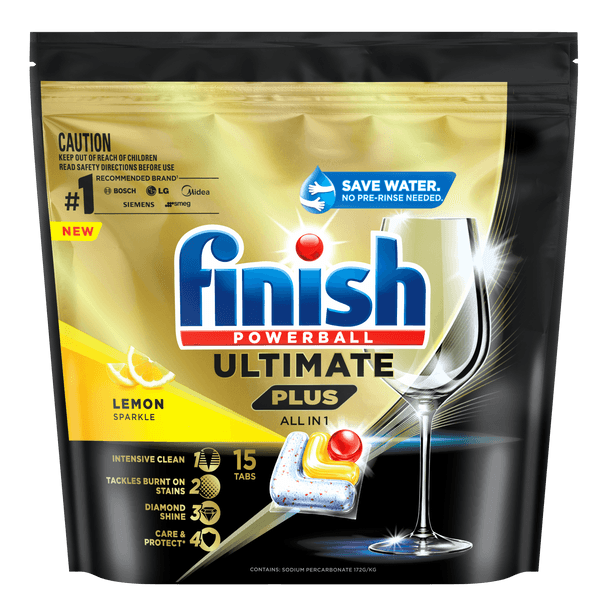 Finish Ultimate Plus