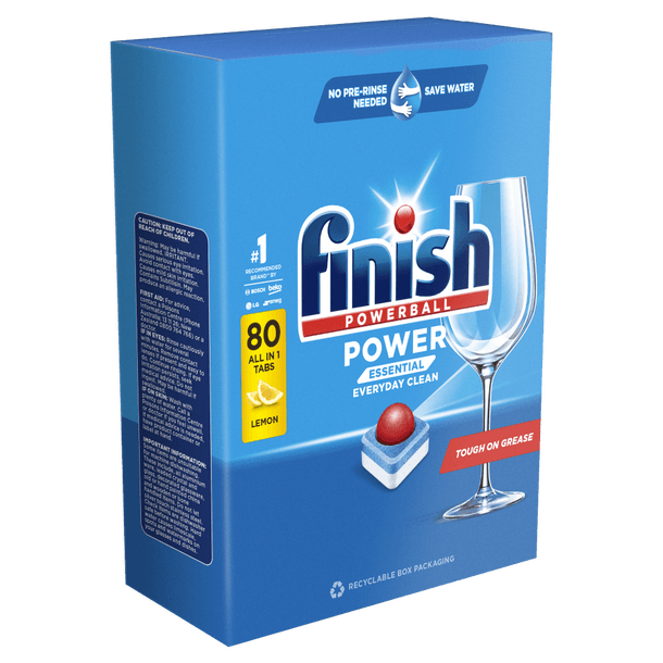 Finish Power Essential