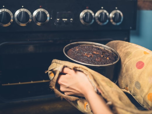 How to Clean Burnt Cookware