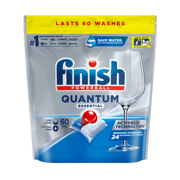 Finish Quantum Essential